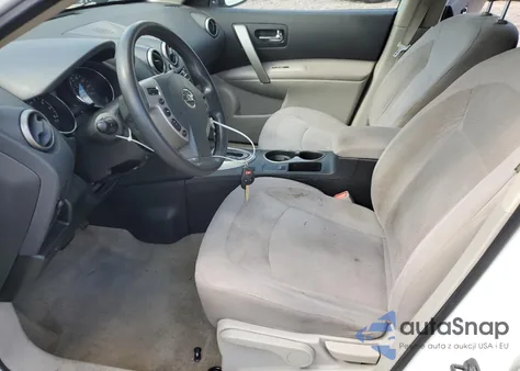 2013 Nissan Rogue S из США, поврежденный, VIN JN8AS5MV3DW148782